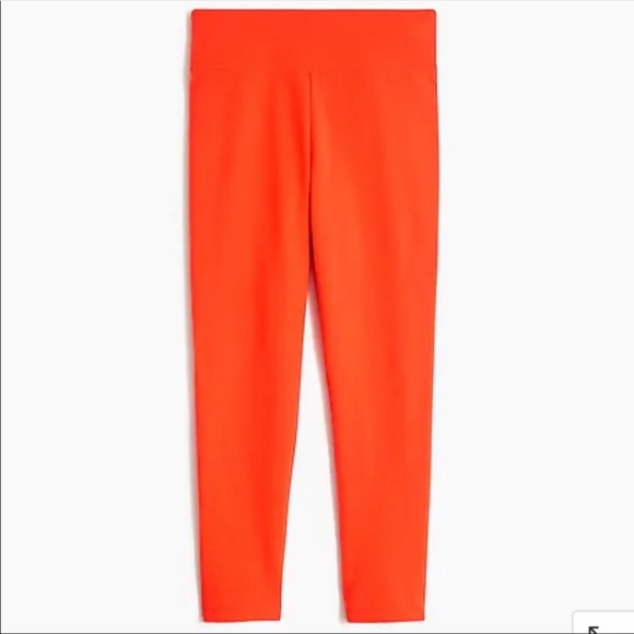 NWT J. Crew Factory Everyday Cropped Leggings, Medium - Picture 4 of 8